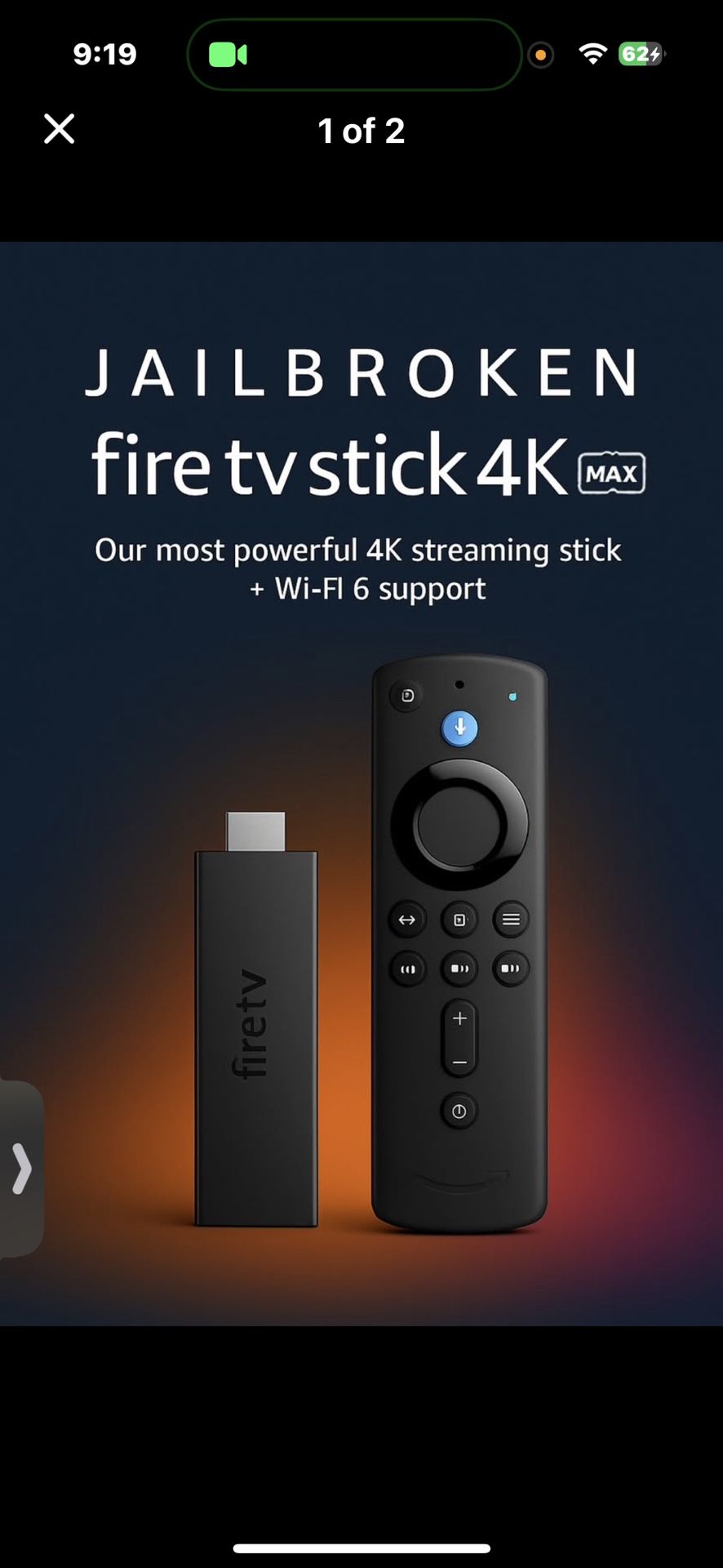 JAILBROKEN FIRESTICKS