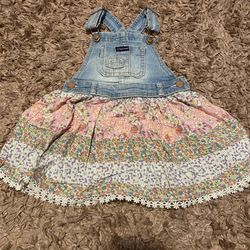 Toddler Dress Size 2t 