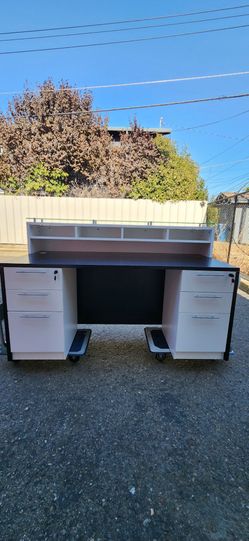 Front office Reception Desk
