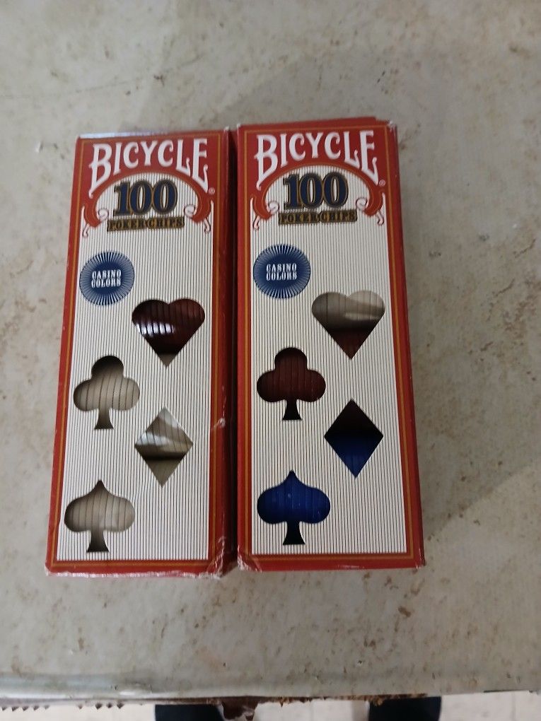 Poker Chips