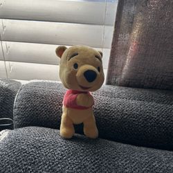 Winnie The Pooh Bear