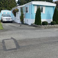Mobile Home For Sale A 55+ Park