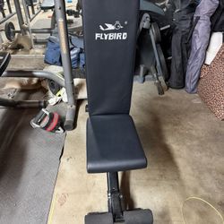 Weight Bench
