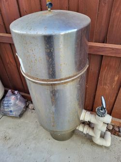 Swimming Pool Filter