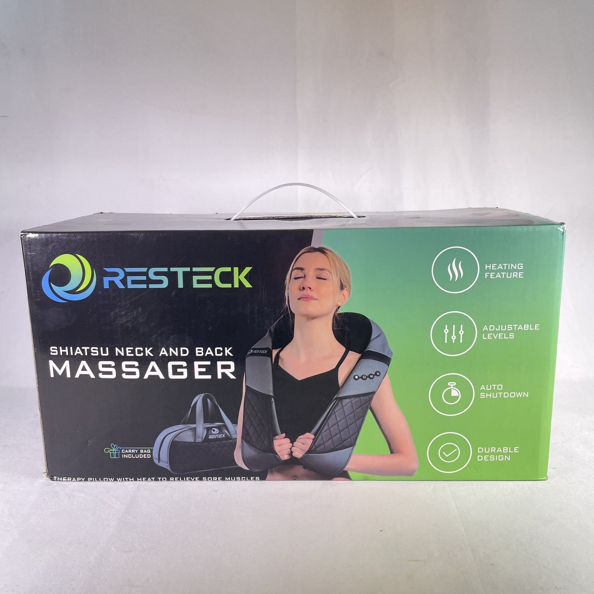 Resteck Massager New In Box