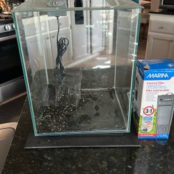 Fluval Edge Chi 5 Gal. Fish Tank