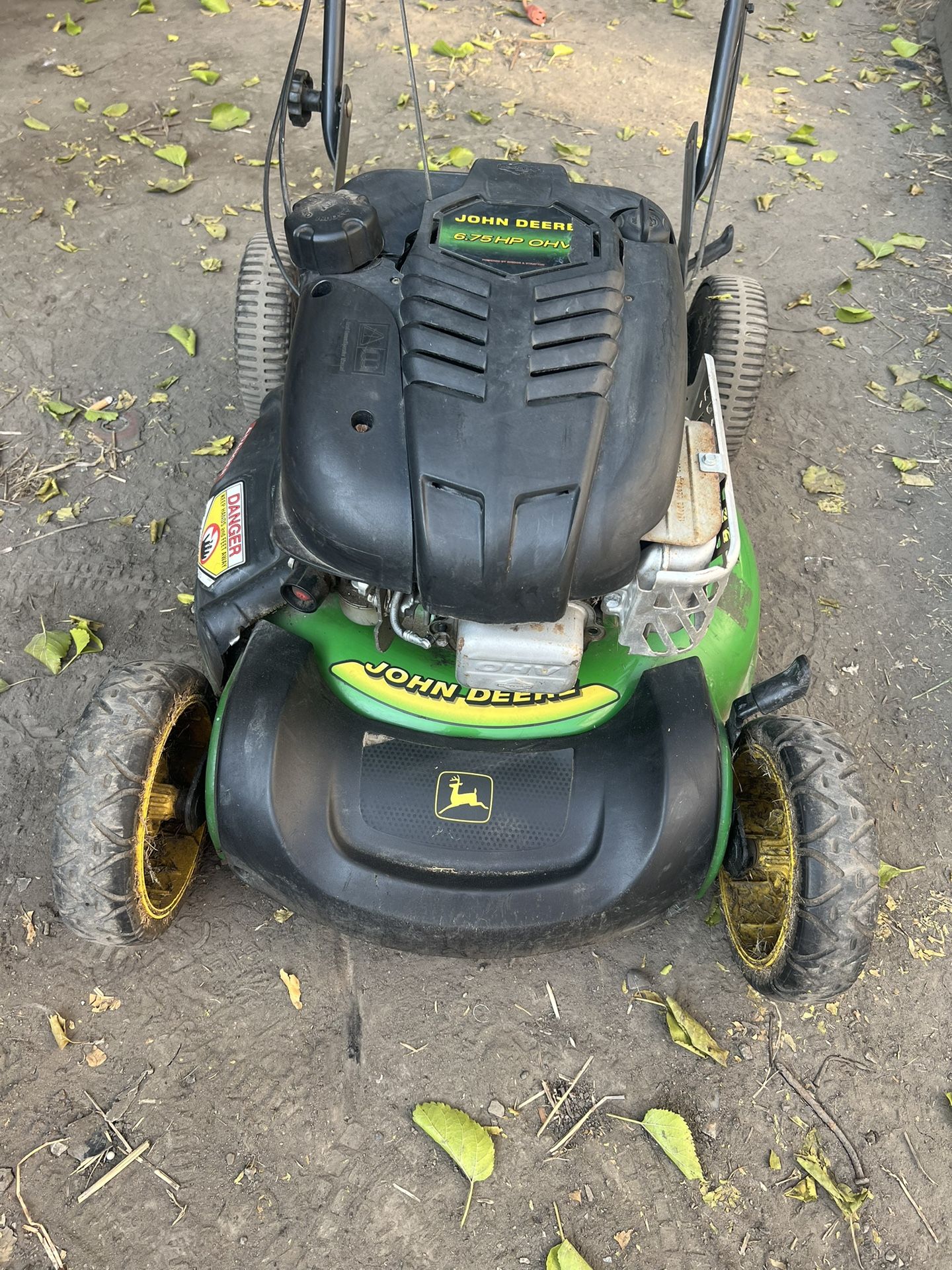 Lawn Mower