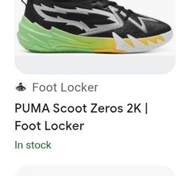 Puma 2kskoot0