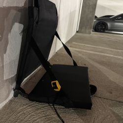 DSG Stadium Seating Foldable Chairs - New 