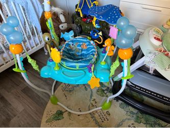 Nemo jump & activity table