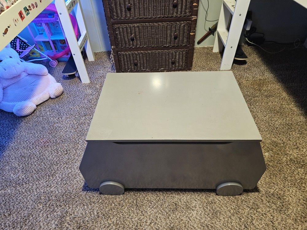 Pottery Barn Toy Chest