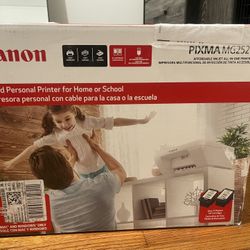 Cañón All In One Printer 