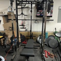 Zeus At Home Gym And Workout Equipment