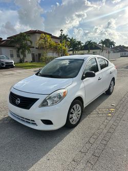 2014 Nissan Versa