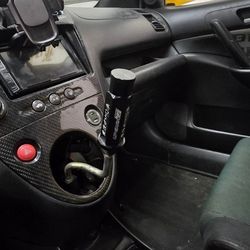 Up Garage Shift Knob