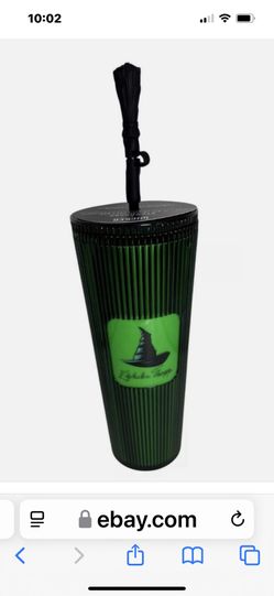 New Starbucks Wicked Tumbler 