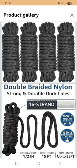 Heavy Duty Rope $14