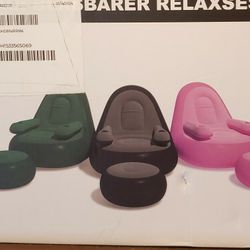 Inflatable Lounche Chair $25