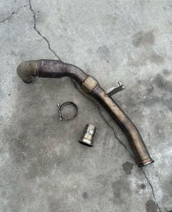 Mk7 GTI downpipe - ARM
