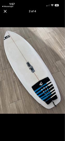 Surfboard JS Flying Pony 5’5 x 21 x 2 9/16 33.2L