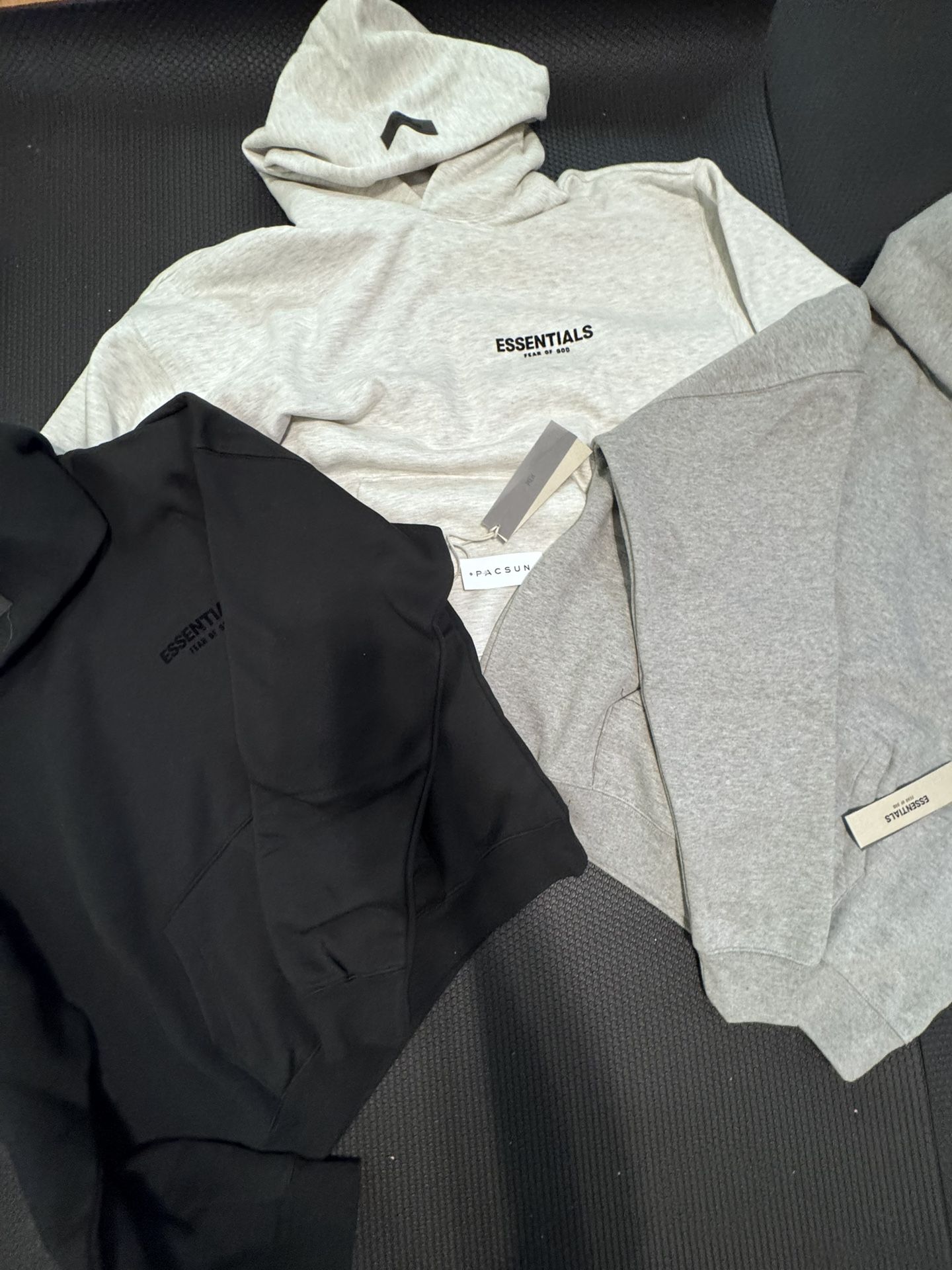 Essential Hoodies 