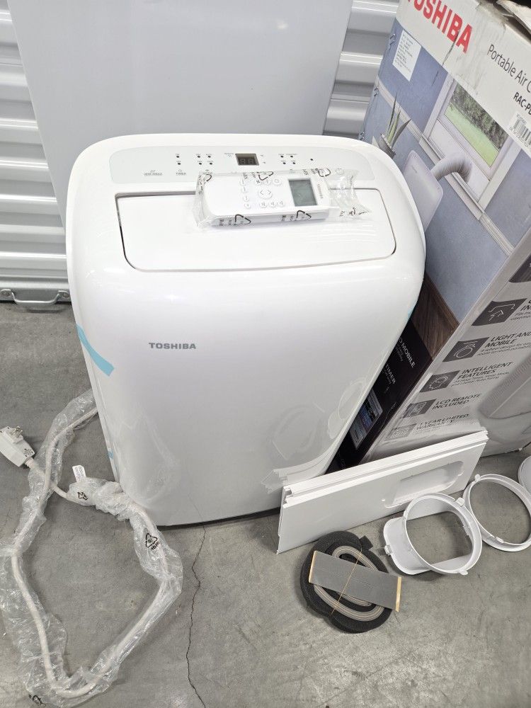 Portable AC Unit Aire Acondicionado