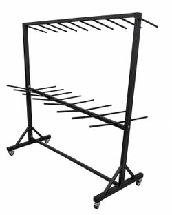 Heavy duty Chair rack