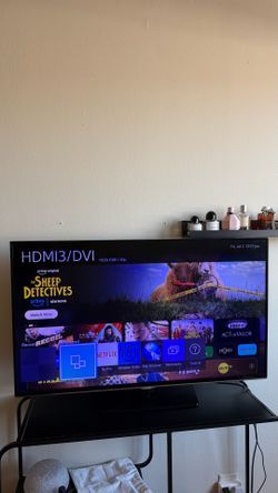 40-inch Full HD (1080p) LED Smart TV