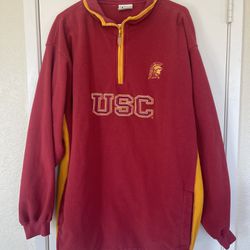 USC vintage sweatshirt size XL 