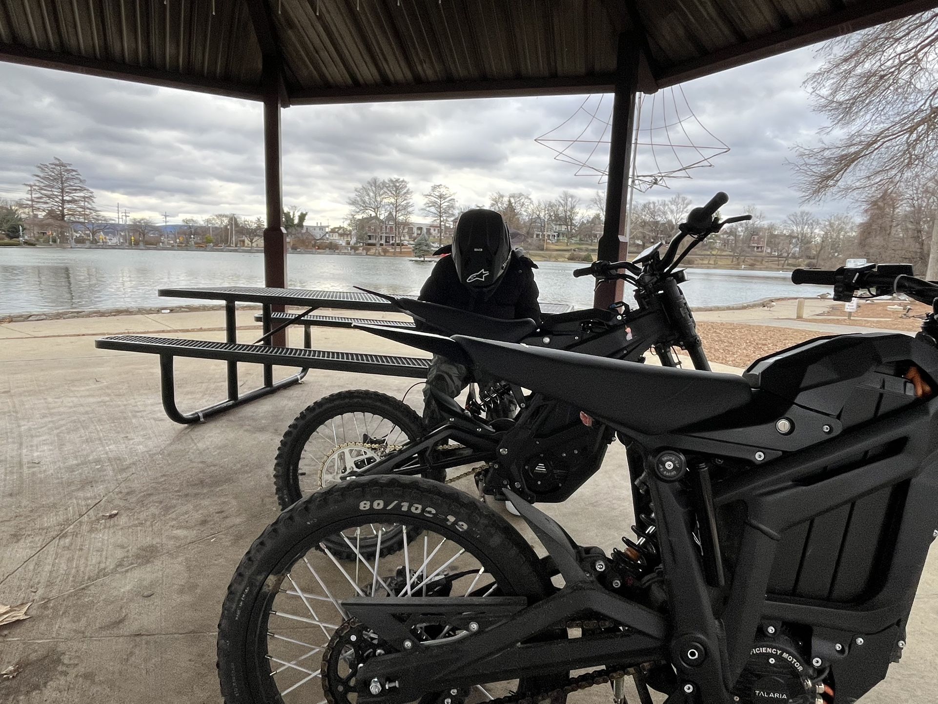 Talaria Mx5 Pro
