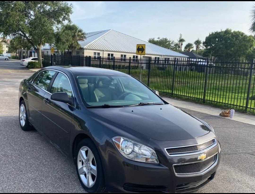 2012 Chevrolet Malibu