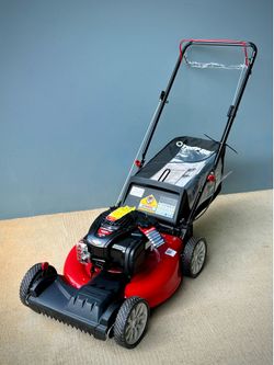 Brand new Troy-Bilt 21" 140cc Gas Front-Wheel Drive Walk-Behind Mower, TB200B
