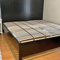 IKEA King Size Bed 