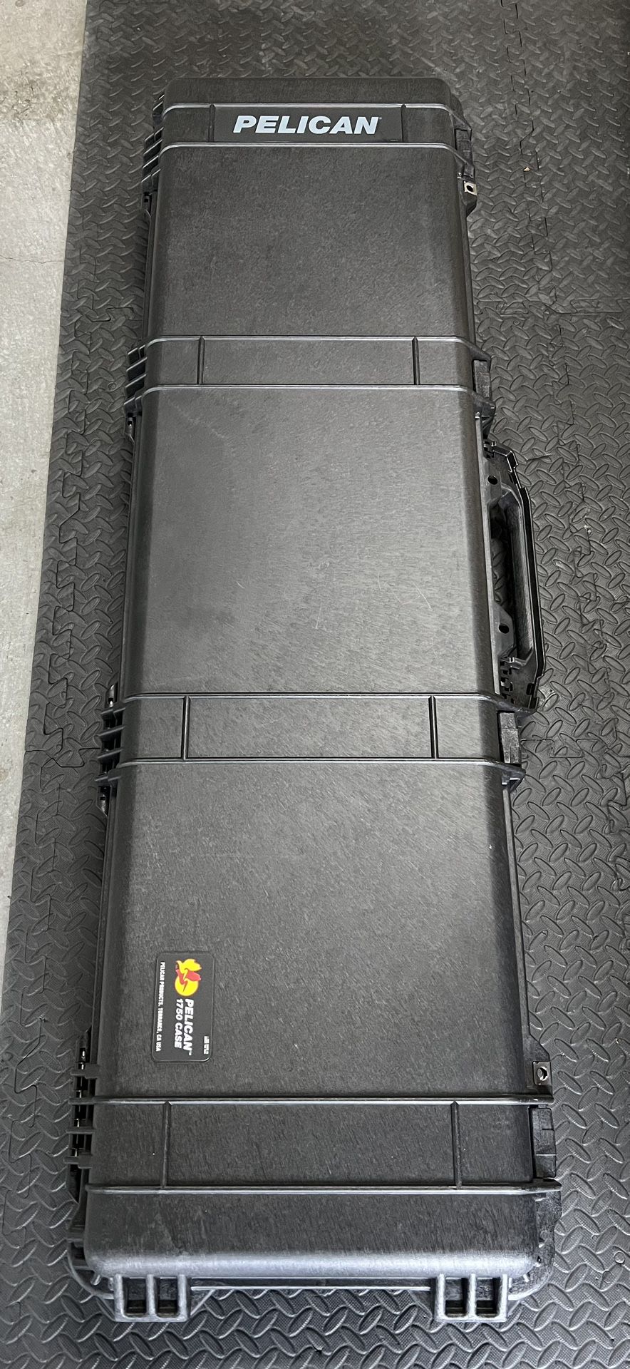Pelican 1750 Long Case
