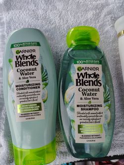 Shampoo And Conditioner