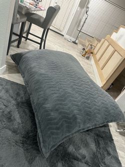 Almohada gigante.   Been. Pillow.