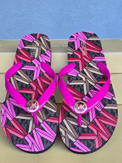 New Michael Kors Women's Flip Flops Sizes 6-9