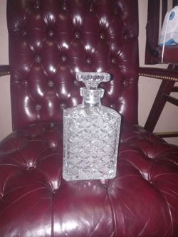 Liquor decanter