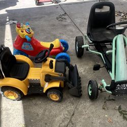 Riding Toys