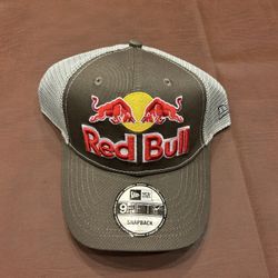 Brand new Red Bull hat