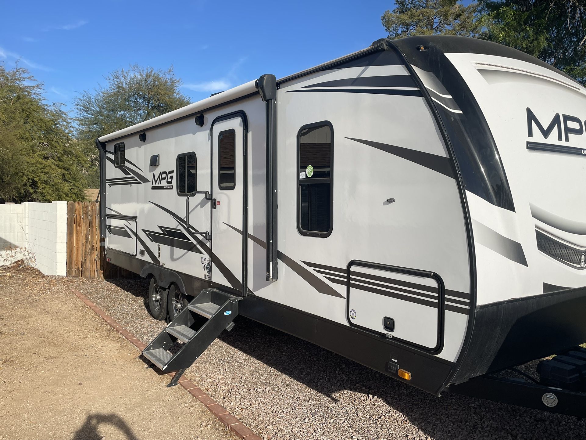 2021 MPG MPG 2500 BH
