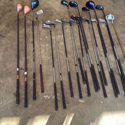 Golf Clubs