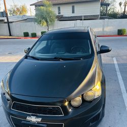 2014 Chevrolet Sonic