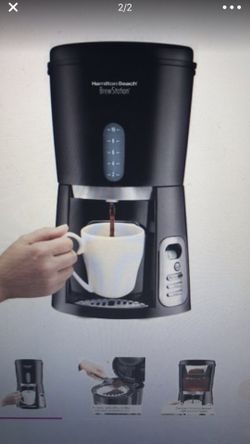 Hamilton coffee Machine