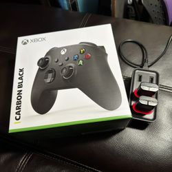 πΉοΈXBOX CONTROLLER & BATTERY CHARGERπΉοΈ