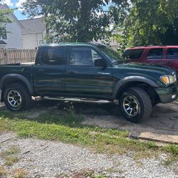 Toyota Tacoma 2nd