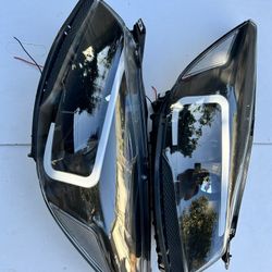 Ford Escape Headlight Year 2013-2016
