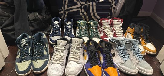 Nike and Jordan Collection