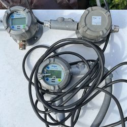 Drager Polytron 8000 Gas Detector 8200 XTR 0411