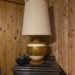 Vintage Lamp 